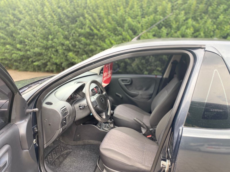 MONTANA 1.4 MPFI CONQUEST CS 8V FLEX 2P MANUAL - 2009 - CAXIAS DO SUL