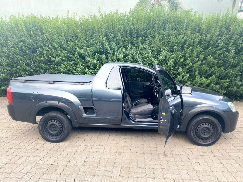 MONTANA 1.4 MPFI CONQUEST CS 8V FLEX 2P MANUAL - 2009 - CAXIAS DO SUL