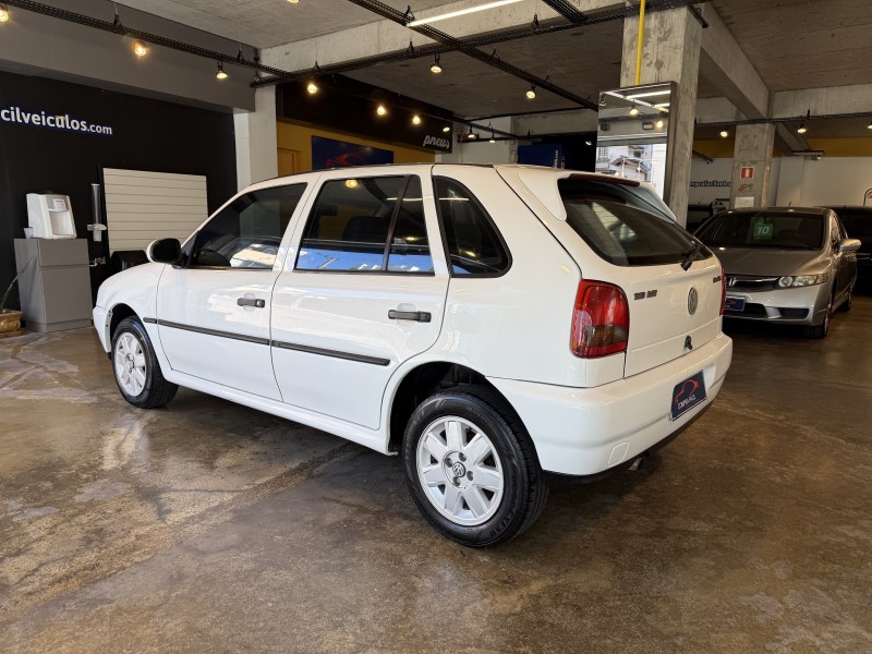 GOL 1.6 MI CL 8V GASOLINA 4P MANUAL - 1999 - BENTO GONçALVES