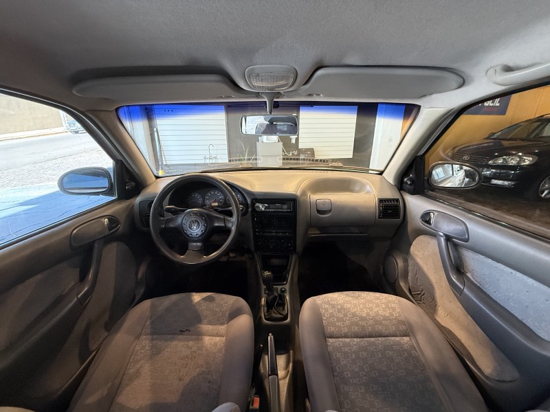 GOL 1.6 MI CL 8V GASOLINA 4P MANUAL - 1999 - BENTO GONçALVES