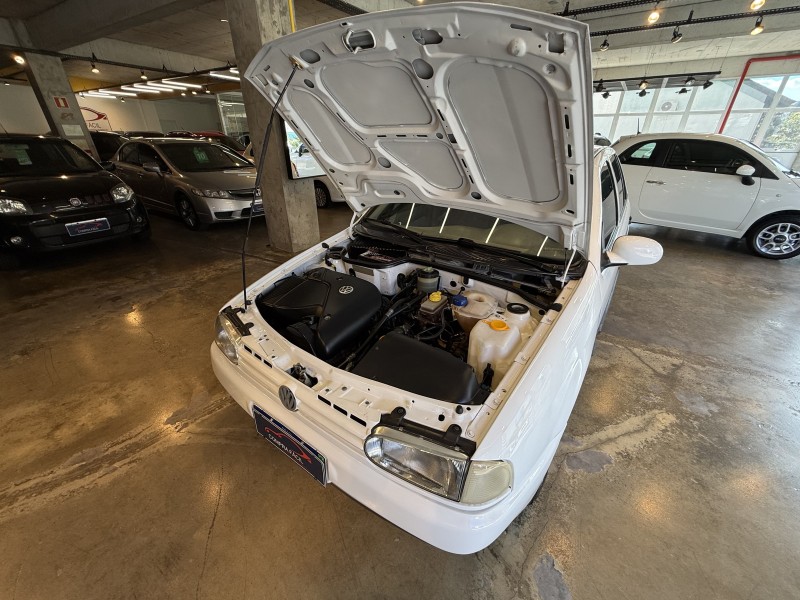 GOL 1.6 MI CL 8V GASOLINA 4P MANUAL - 1999 - BENTO GONçALVES