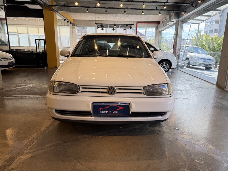 GOL 1.6 MI CL 8V GASOLINA 4P MANUAL - 1999 - BENTO GONçALVES