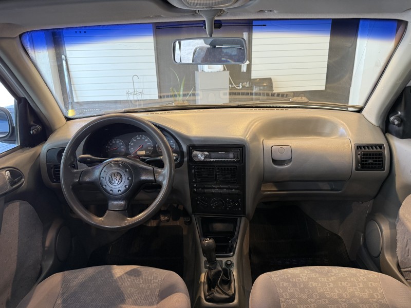 GOL 1.6 MI CL 8V GASOLINA 4P MANUAL - 1999 - BENTO GONçALVES