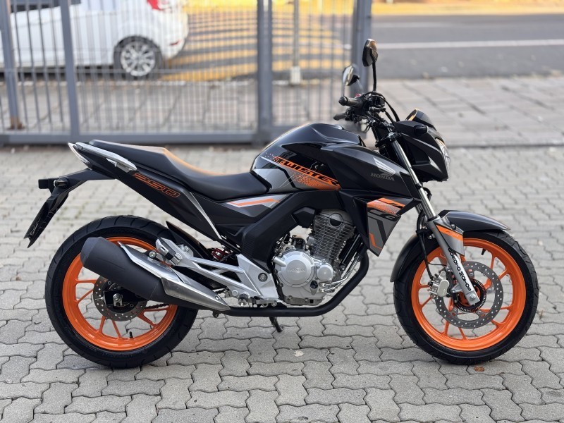 CB 250F TWISTER ABS - 2021 - BENTO GONçALVES