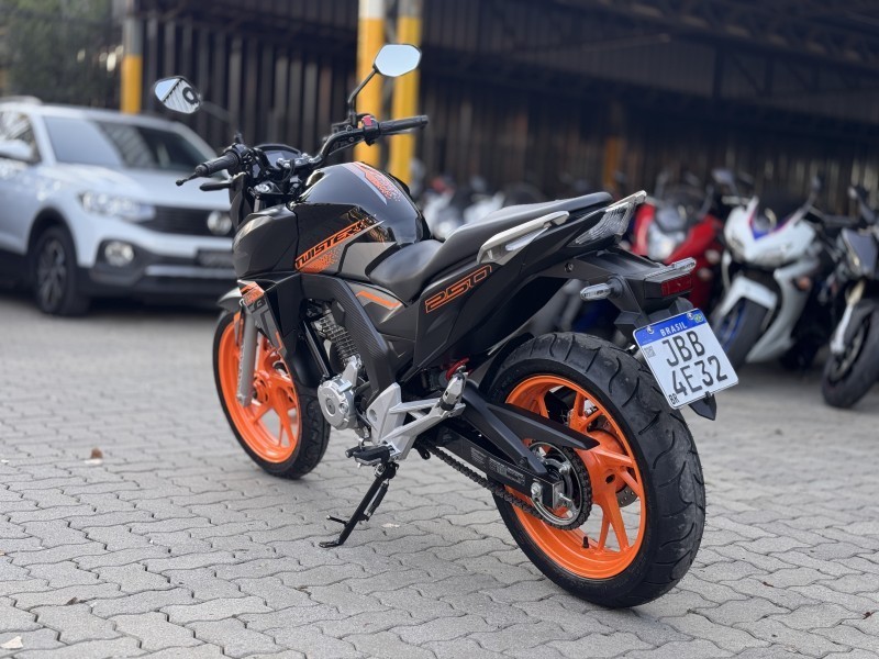 CB 250F TWISTER ABS - 2021 - BENTO GONçALVES