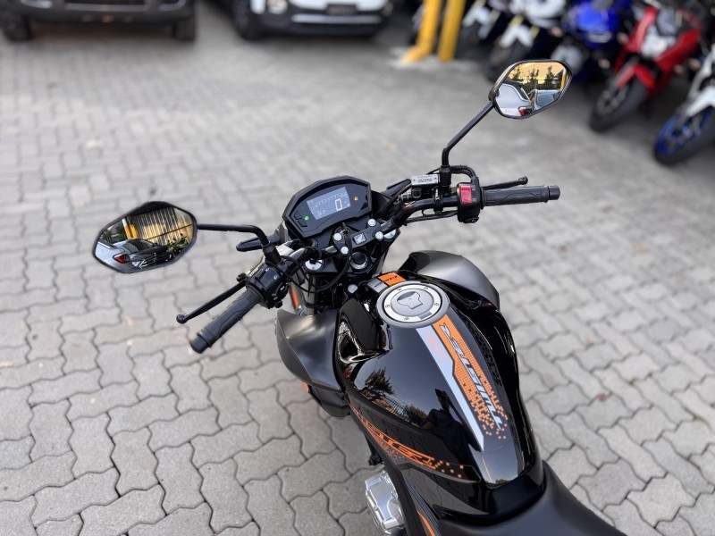 CB 250F TWISTER ABS - 2021 - BENTO GONçALVES