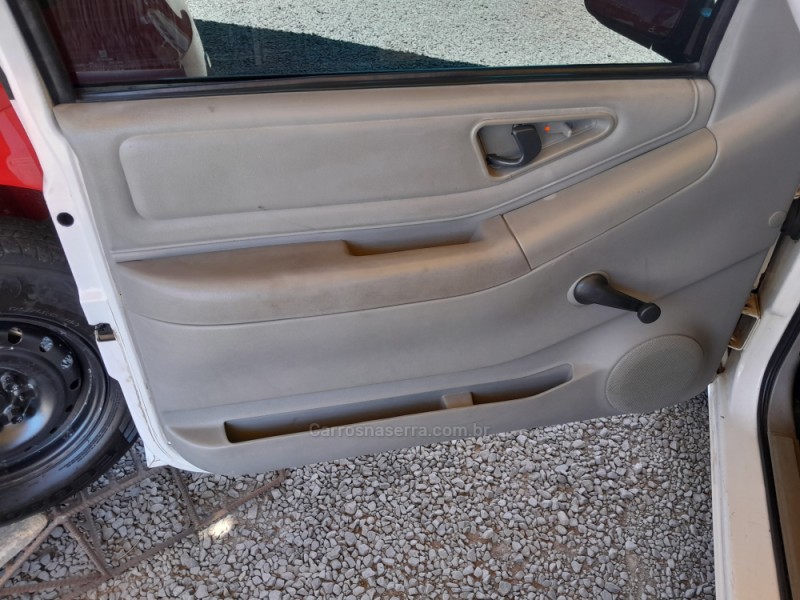 S10 2.2 MPFI DLX 4X2 CE 8V GASOLINA 2P MANUAL - 1997 - VERANóPOLIS