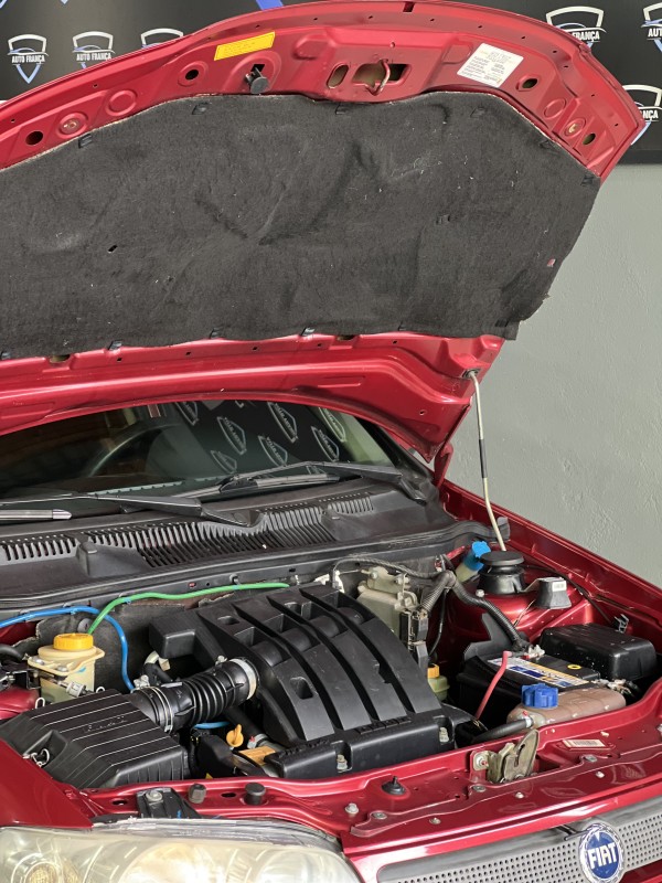 PALIO 1.4 MPI ELX 8V FLEX 4P MANUAL - 2006 - CAXIAS DO SUL