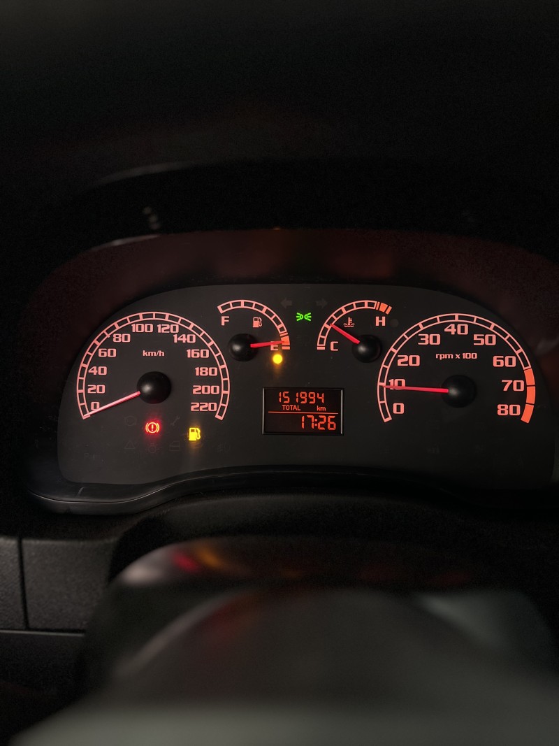 PALIO 1.4 MPI ELX 8V FLEX 4P MANUAL - 2006 - CAXIAS DO SUL