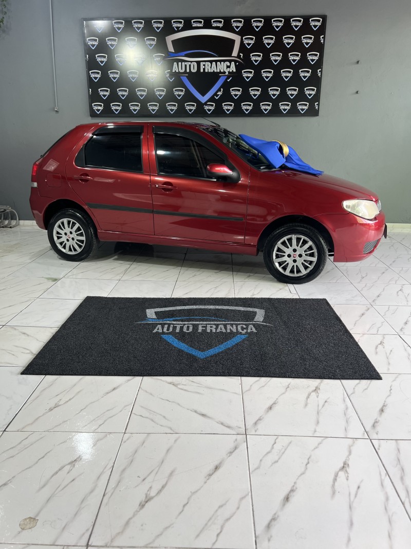 PALIO 1.4 MPI ELX 8V FLEX 4P MANUAL