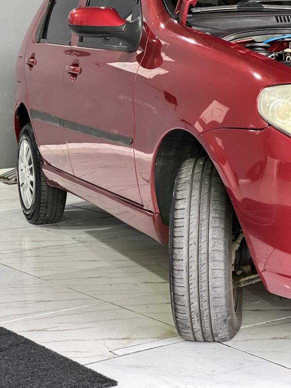 PALIO 1.4 MPI ELX 8V FLEX 4P MANUAL - 2006 - CAXIAS DO SUL