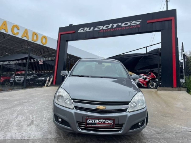 VECTRA 2.0 MPFI ELEGANCE 8V FLEX 4P AUTOMÁTICO - 2011 - CAXIAS DO SUL