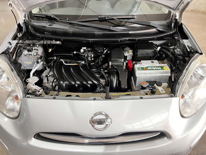 MARCH 1.6 SV 16V FLEX 4P MANUAL - 2013 - CAXIAS DO SUL