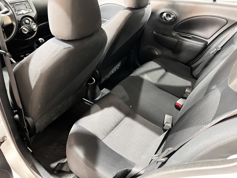 MARCH 1.6 SV 16V FLEX 4P MANUAL - 2013 - CAXIAS DO SUL