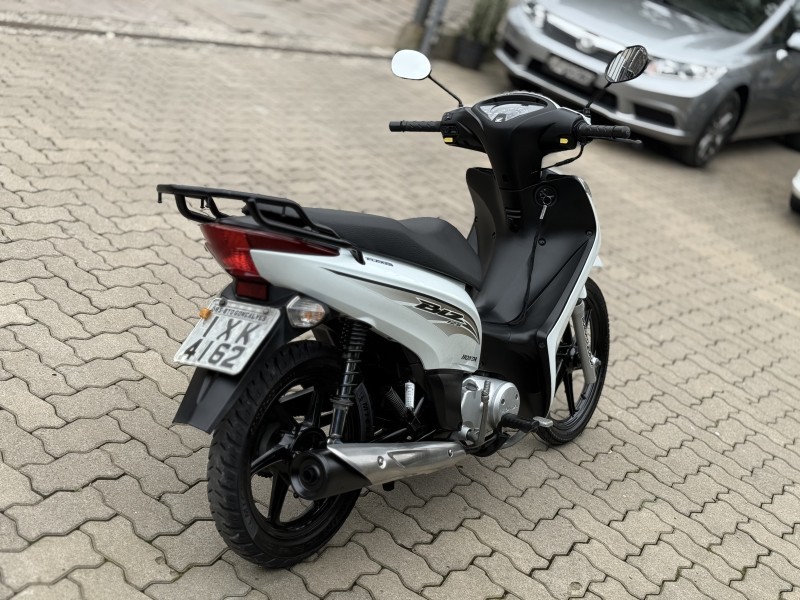 BIZ 125  - 2016 - BENTO GONçALVES