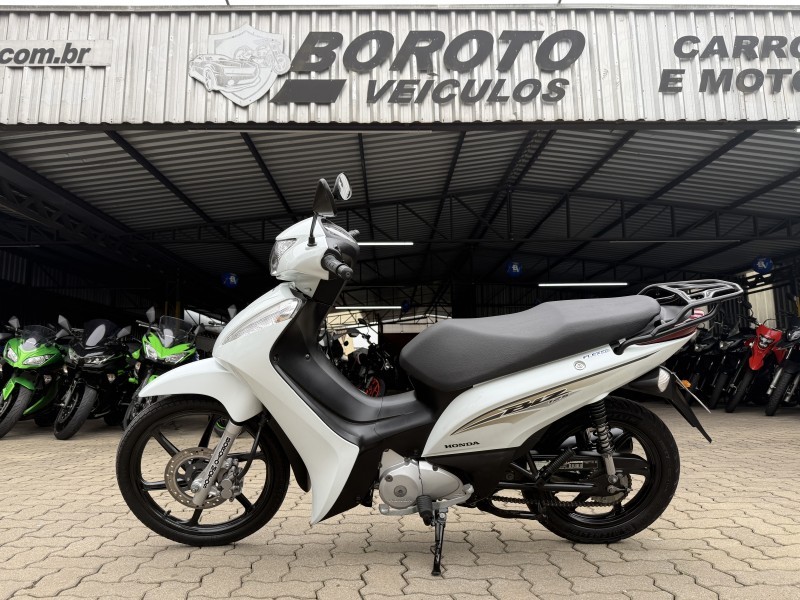 biz 125  2016 bento goncalves