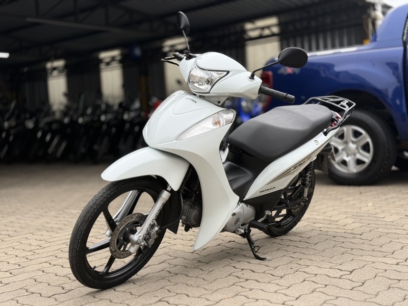 BIZ 125  - 2016 - BENTO GONçALVES