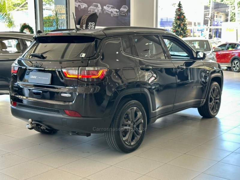 COMPASS 1.3 LONGITUDE T270 16V TURBO FLEX 4P AUTOMÁTICO - 2023 - NOVO HAMBURGO