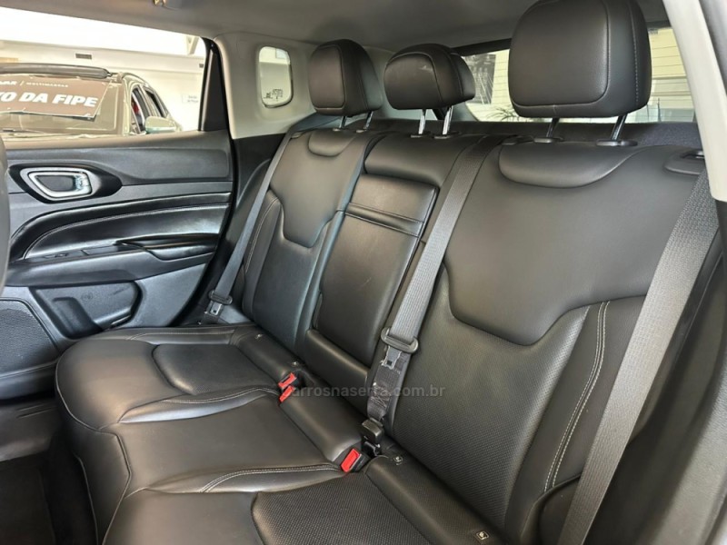 COMPASS 1.3 LONGITUDE T270 16V TURBO FLEX 4P AUTOMÁTICO - 2023 - NOVO HAMBURGO