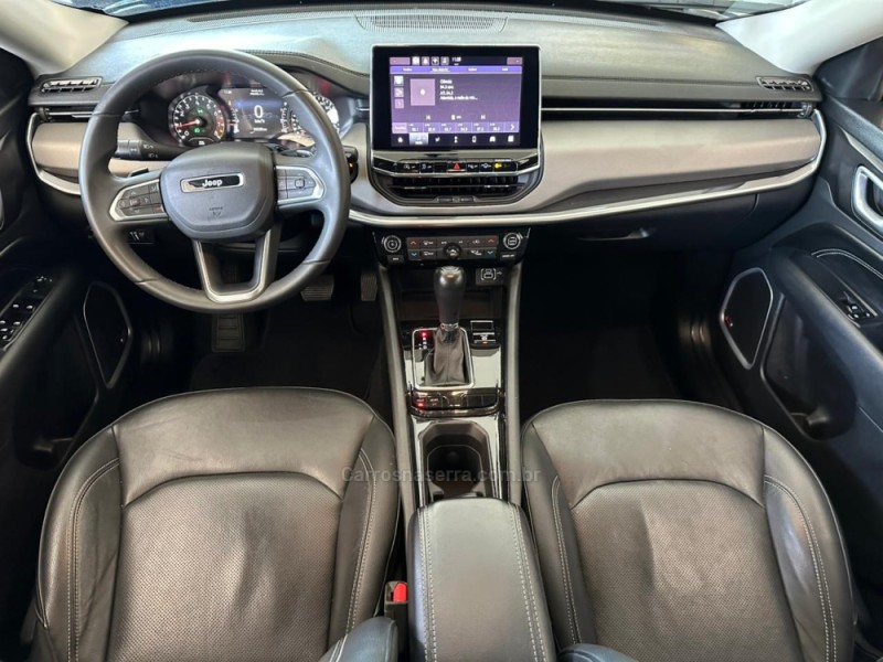 COMPASS 1.3 LONGITUDE T270 16V TURBO FLEX 4P AUTOMÁTICO - 2023 - NOVO HAMBURGO