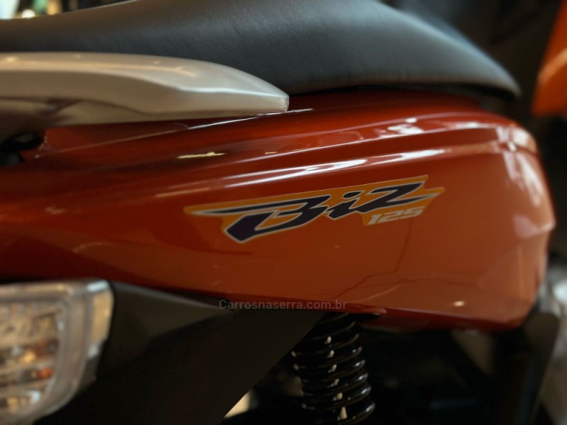 BIZ 125  - 2018 - CAXIAS DO SUL