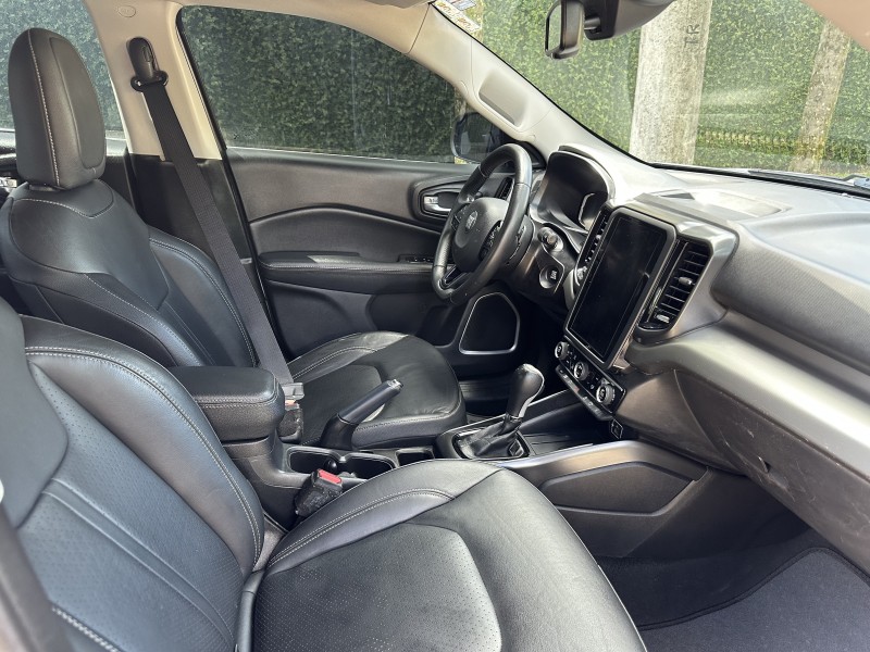 TORO 2.0 16V TURBO DIESEL VOLCANO AT9 4X4 AUTOMÁTICO - 2022 - CAXIAS DO SUL