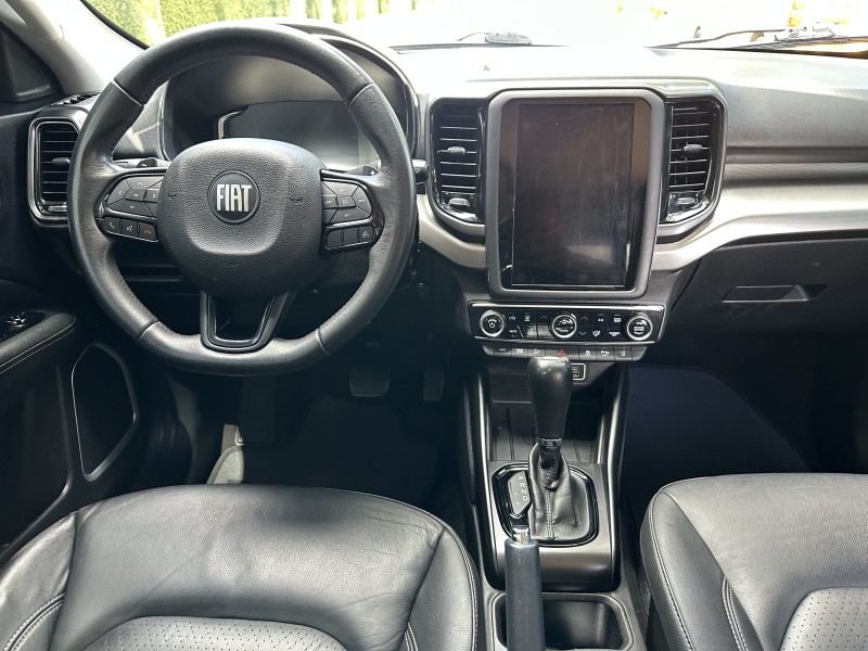 TORO 2.0 16V TURBO DIESEL VOLCANO AT9 4X4 AUTOMÁTICO - 2022 - CAXIAS DO SUL