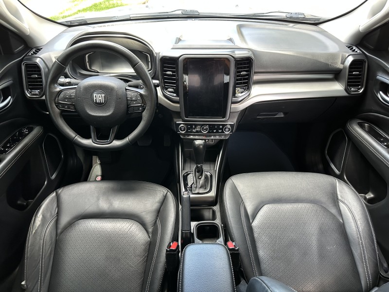 TORO 2.0 16V TURBO DIESEL VOLCANO AT9 4X4 AUTOMÁTICO - 2022 - CAXIAS DO SUL