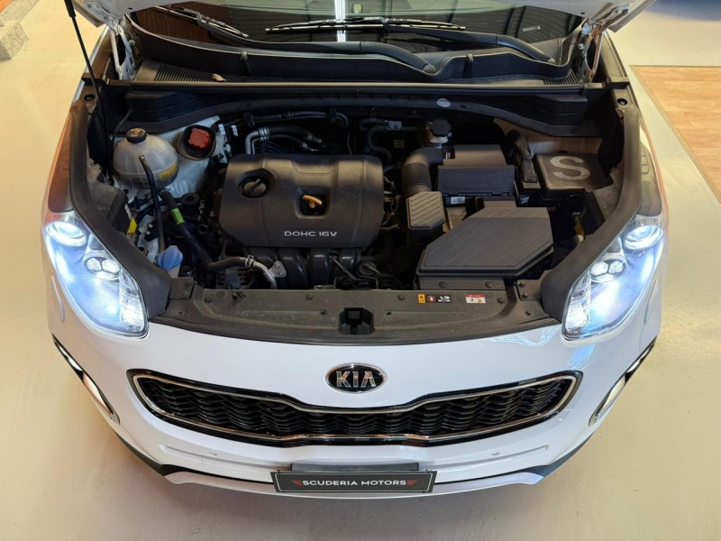 SPORTAGE 2.0 EX2 4X2 16V FLEX 4P AUTOMÁTICO - 2019 - BENTO GONçALVES