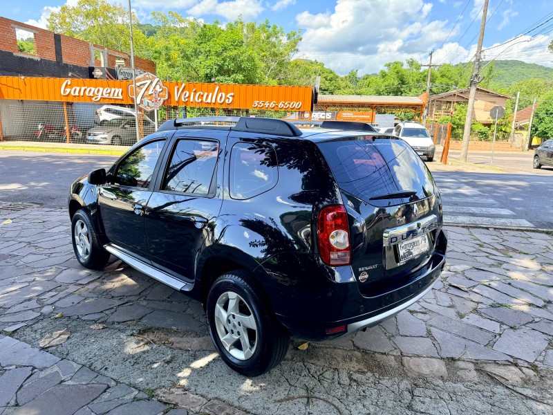 DUSTER 1.6 DYNAMIQUE 4X2 16V FLEX 4P MANUAL - 2015 - TRêS COROAS