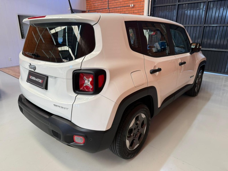 RENEGADE 1.8 16V FLEX SPORT 4P AUTOMÁTICO - 2016 - BENTO GONçALVES