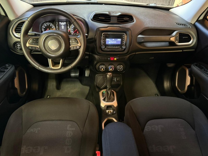 RENEGADE 1.8 16V FLEX SPORT 4P AUTOMÁTICO - 2016 - BENTO GONçALVES