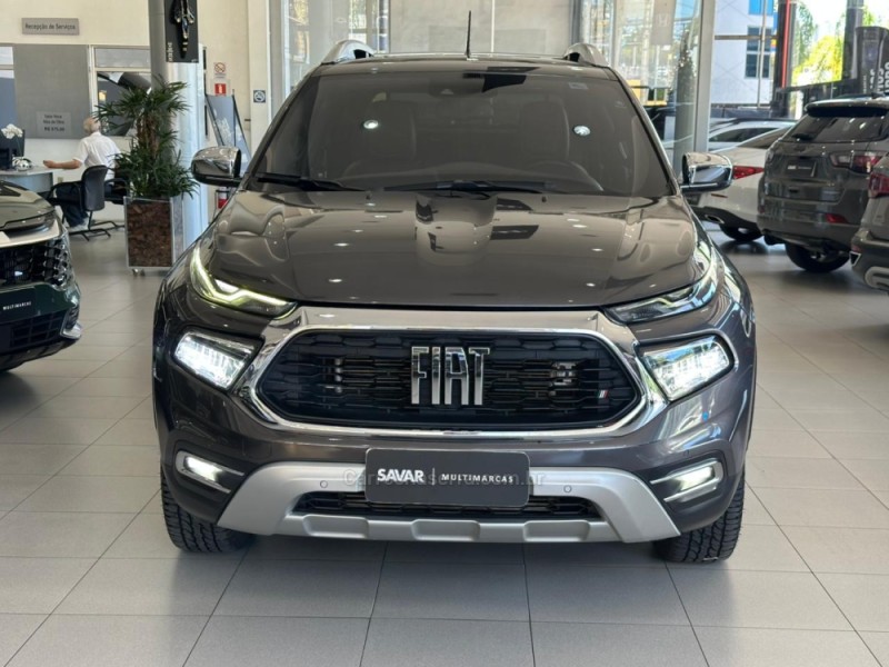 TORO 2.0 16V TURBO DIESEL RANCH AT 4X4 AUTOMÁTICO - 2023 - NOVO HAMBURGO