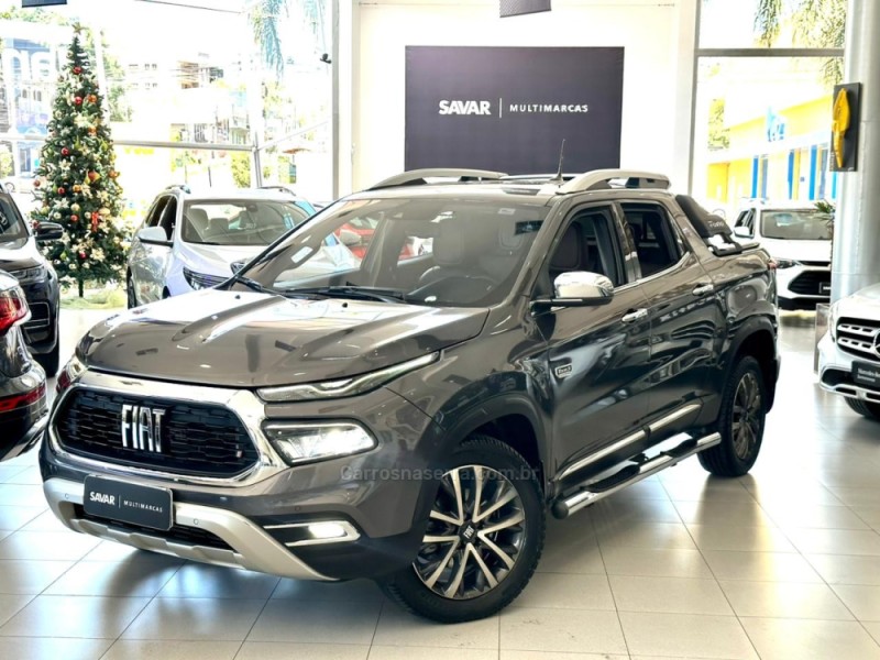 toro 2.0 16v turbo diesel ranch at 4x4 automatico 2023 novo hamburgo