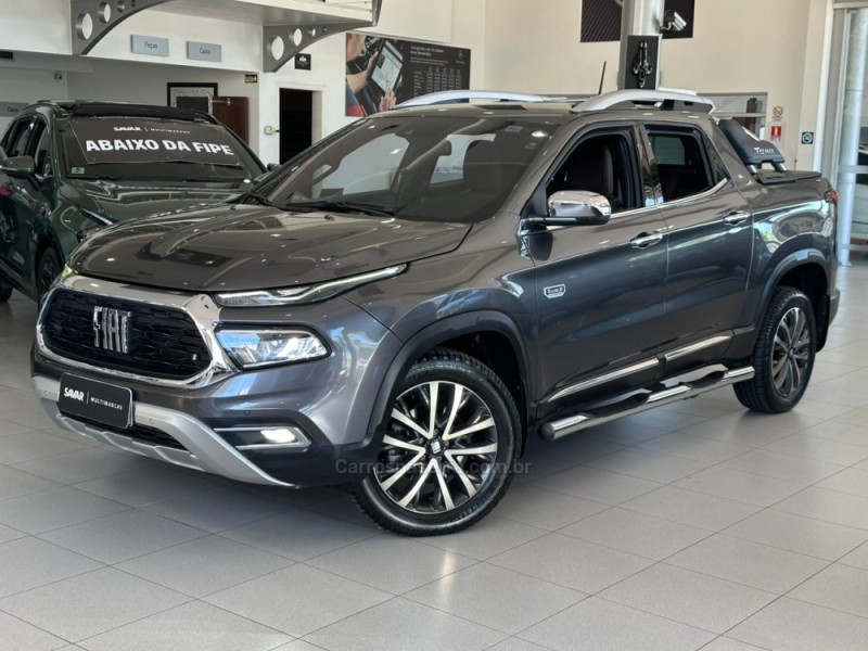 TORO 2.0 16V TURBO DIESEL RANCH AT 4X4 AUTOMÁTICO - 2023 - NOVO HAMBURGO