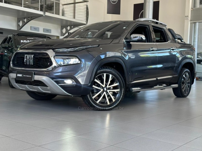 TORO 2.0 16V TURBO DIESEL RANCH AT 4X4 AUTOMÁTICO - 2023 - NOVO HAMBURGO