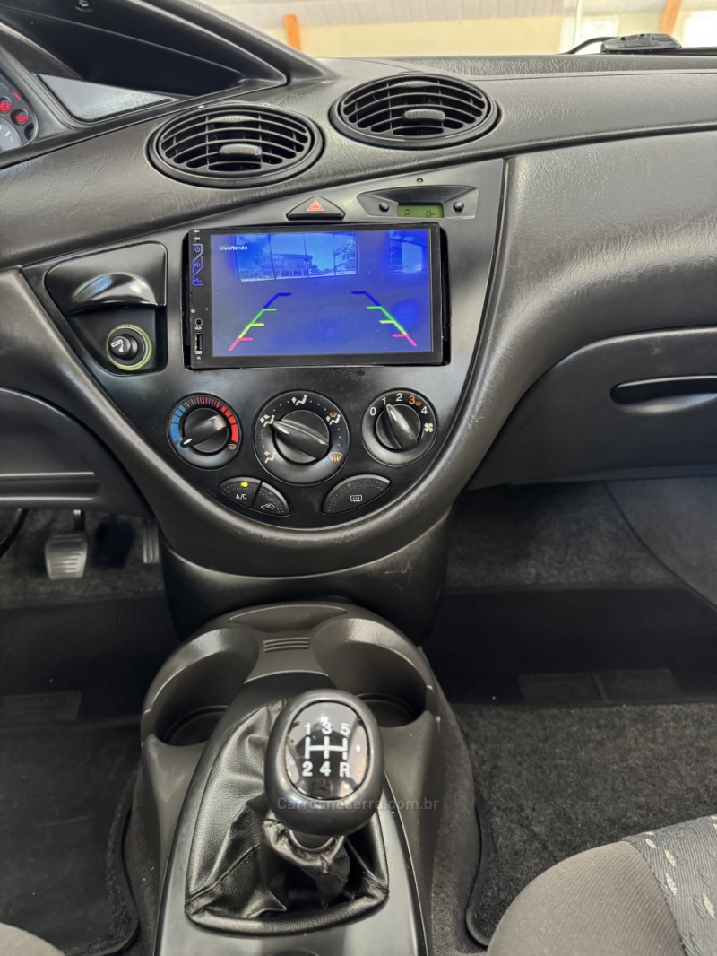 FOCUS 1.6 8V FLEX 4P MANUAL - 2007 - VILA FLORES