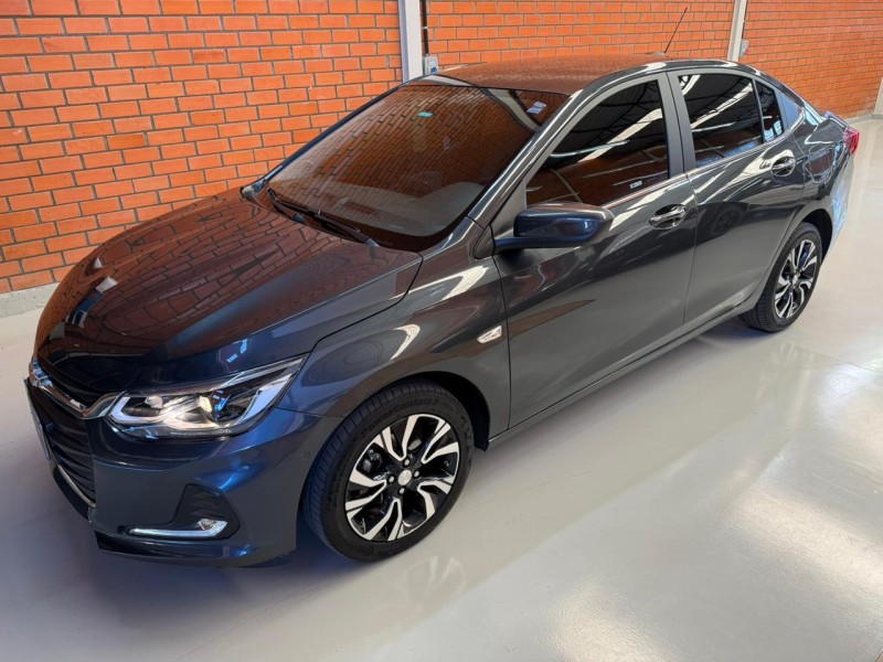 onix 1.0	premier ii plus 12v turbo flex 4p automatico 2024 bento goncalves