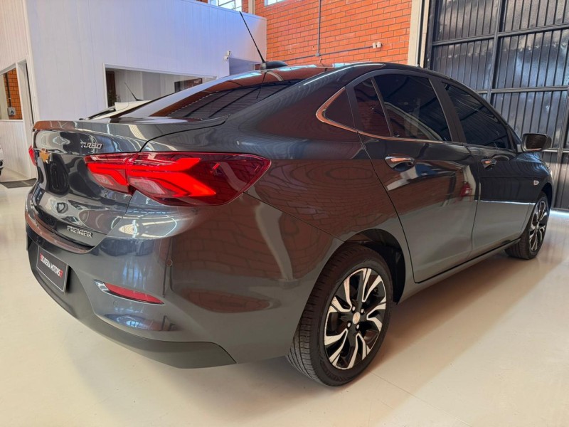 ONIX 1.0	PREMIER II PLUS 12V TURBO FLEX 4P AUTOMÁTICO - 2024 - BENTO GONçALVES