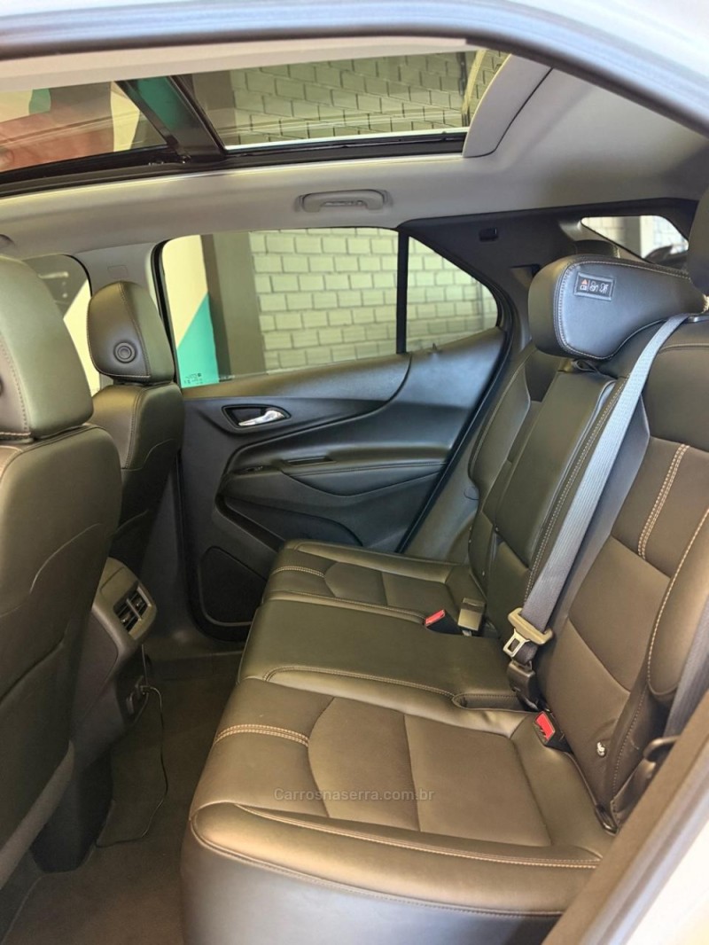 EQUINOX 1.5 PREMIER 16V TURBO GASOLINA 4P AUTOMÁTICO - 2024 - NOVO HAMBURGO