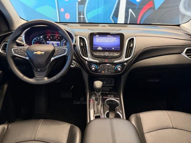 EQUINOX 1.5 PREMIER 16V TURBO GASOLINA 4P AUTOMÁTICO - 2024 - NOVO HAMBURGO