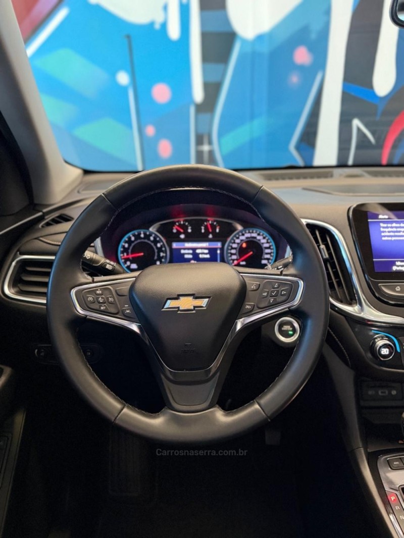 EQUINOX 1.5 PREMIER 16V TURBO GASOLINA 4P AUTOMÁTICO - 2024 - NOVO HAMBURGO