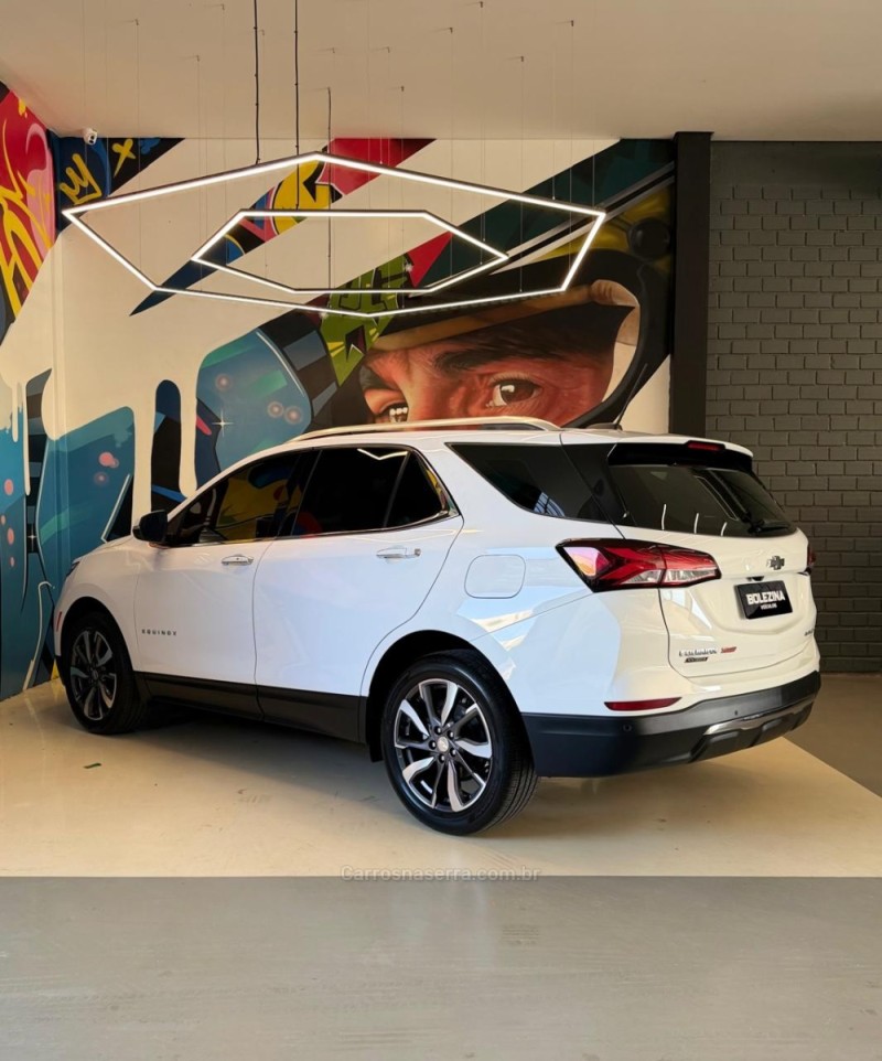 EQUINOX 1.5 PREMIER 16V TURBO GASOLINA 4P AUTOMÁTICO - 2024 - NOVO HAMBURGO