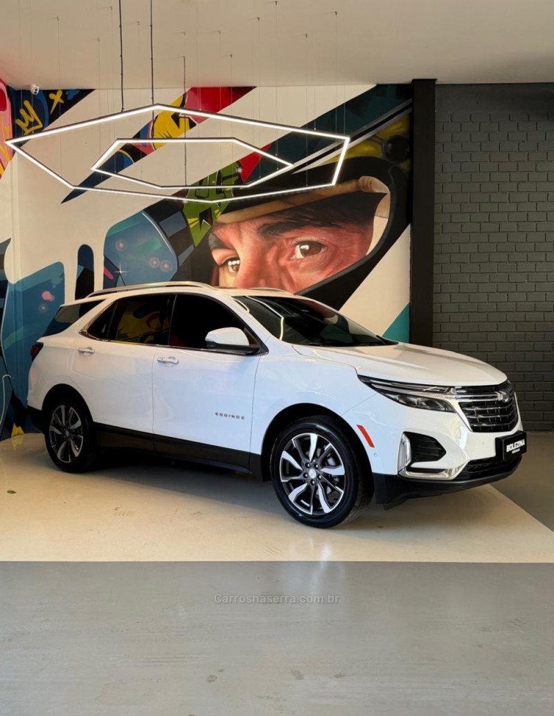 equinox 1.5 premier 16v turbo gasolina 4p automatico 2024 novo hamburgo