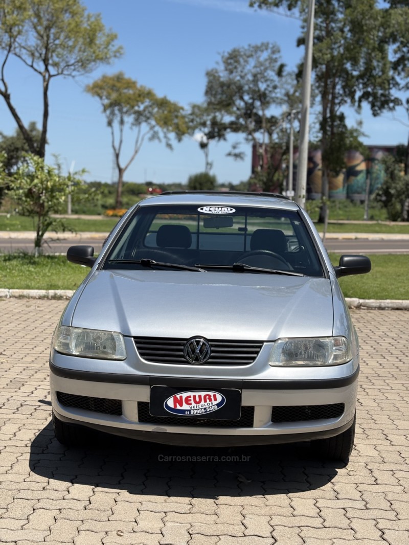 SAVEIRO  - 2003 - LAJEADO