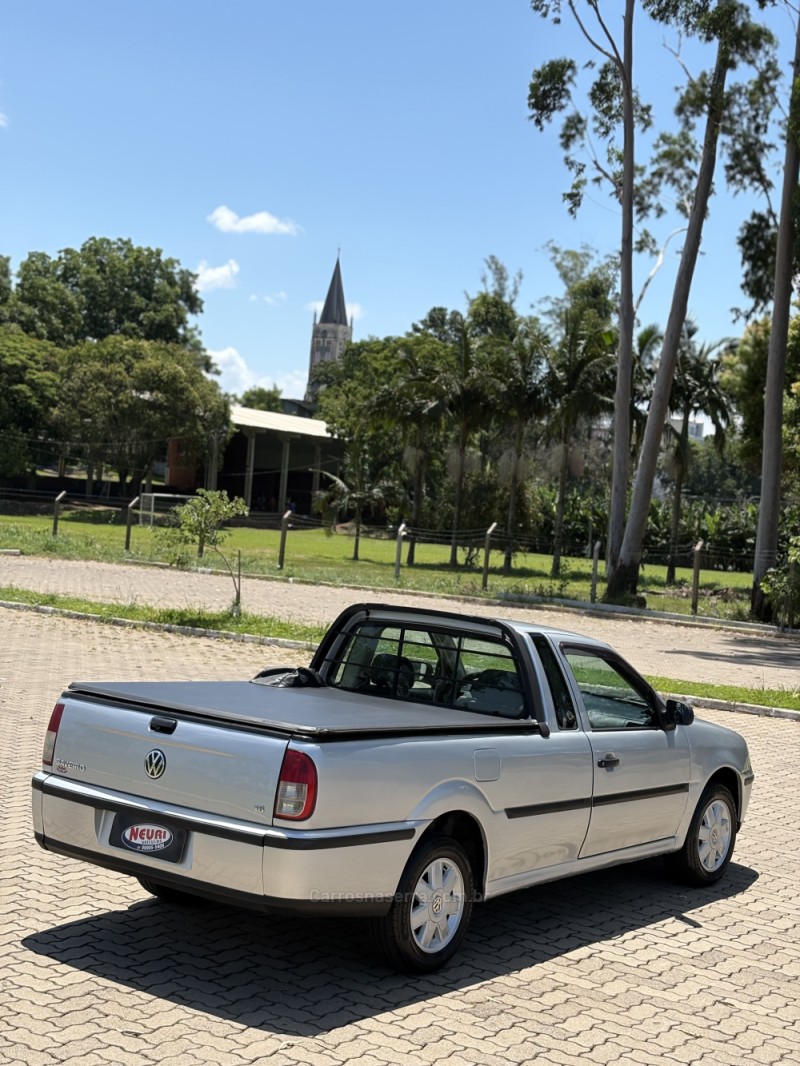 SAVEIRO  - 2003 - LAJEADO