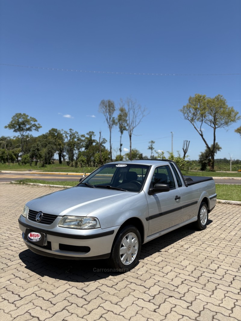 SAVEIRO  - 2003 - LAJEADO