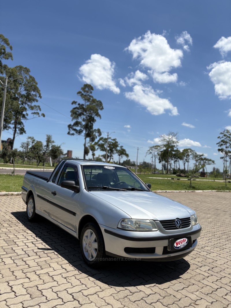 SAVEIRO  - 2003 - LAJEADO