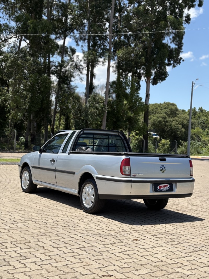 SAVEIRO  - 2003 - LAJEADO