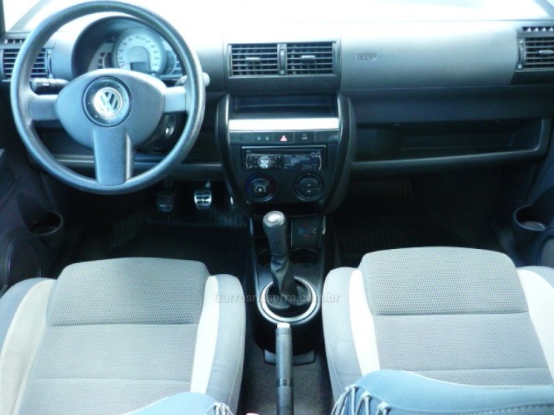 CROSSFOX 1.6 MI FLEX 8V 4P MANUAL - 2009 - ARROIO DO MEIO